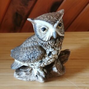 Vintage Owl